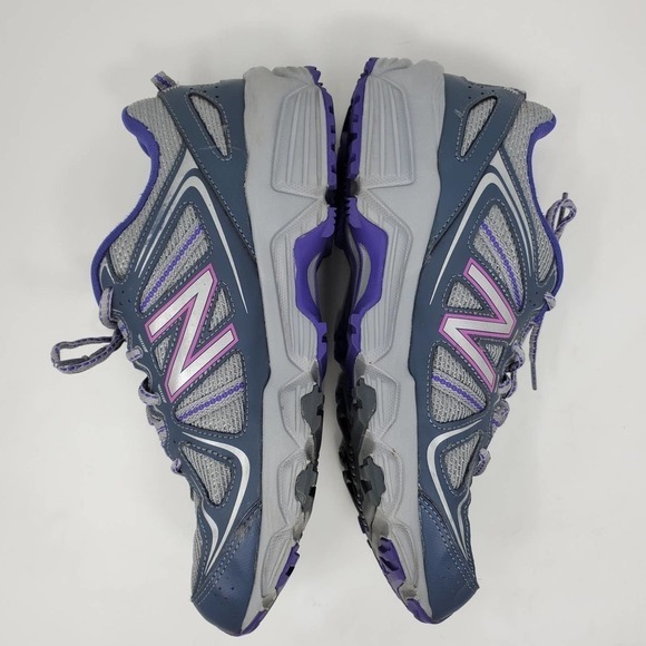 New Balance Cross Training Casual Trail Running Shoes Sz 11 - Picture 4 of 10